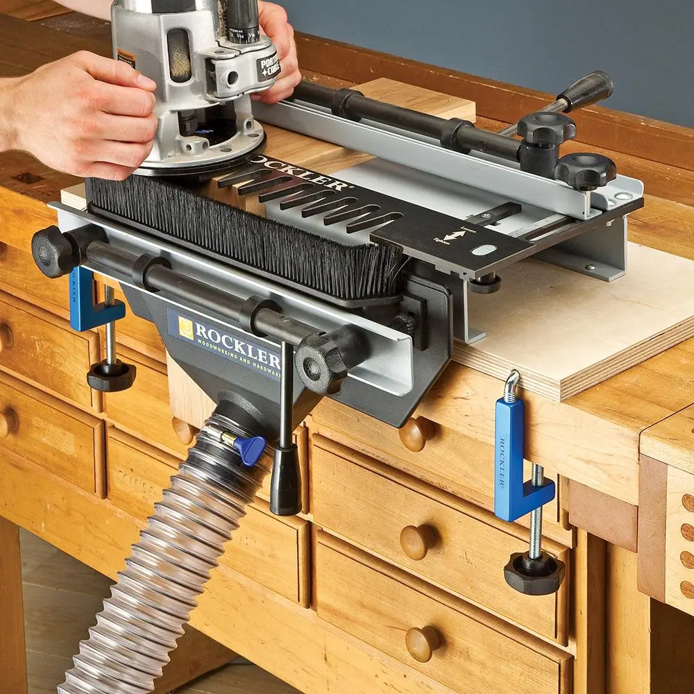 Rockler Universal Fence Clamps 2pk 433225 - Image 11
