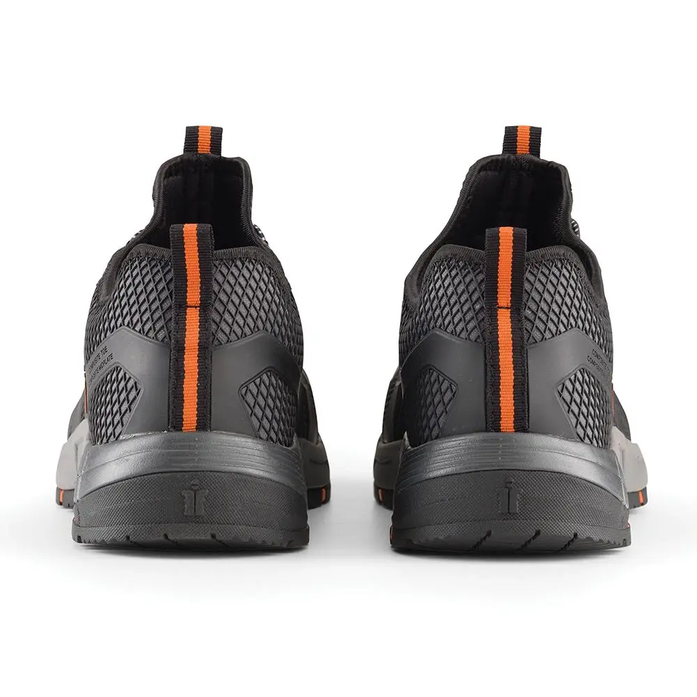 Scruffs Argon Safety Trainers Black - Choose Size - Image 9