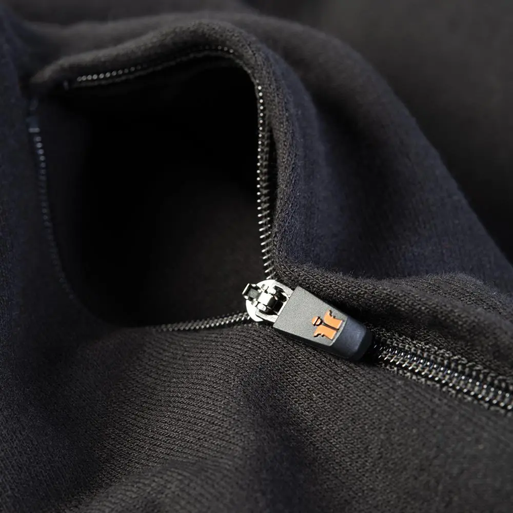 Scruffs Eco Worker Sweatshirt Black - Choose Size - Image 5
