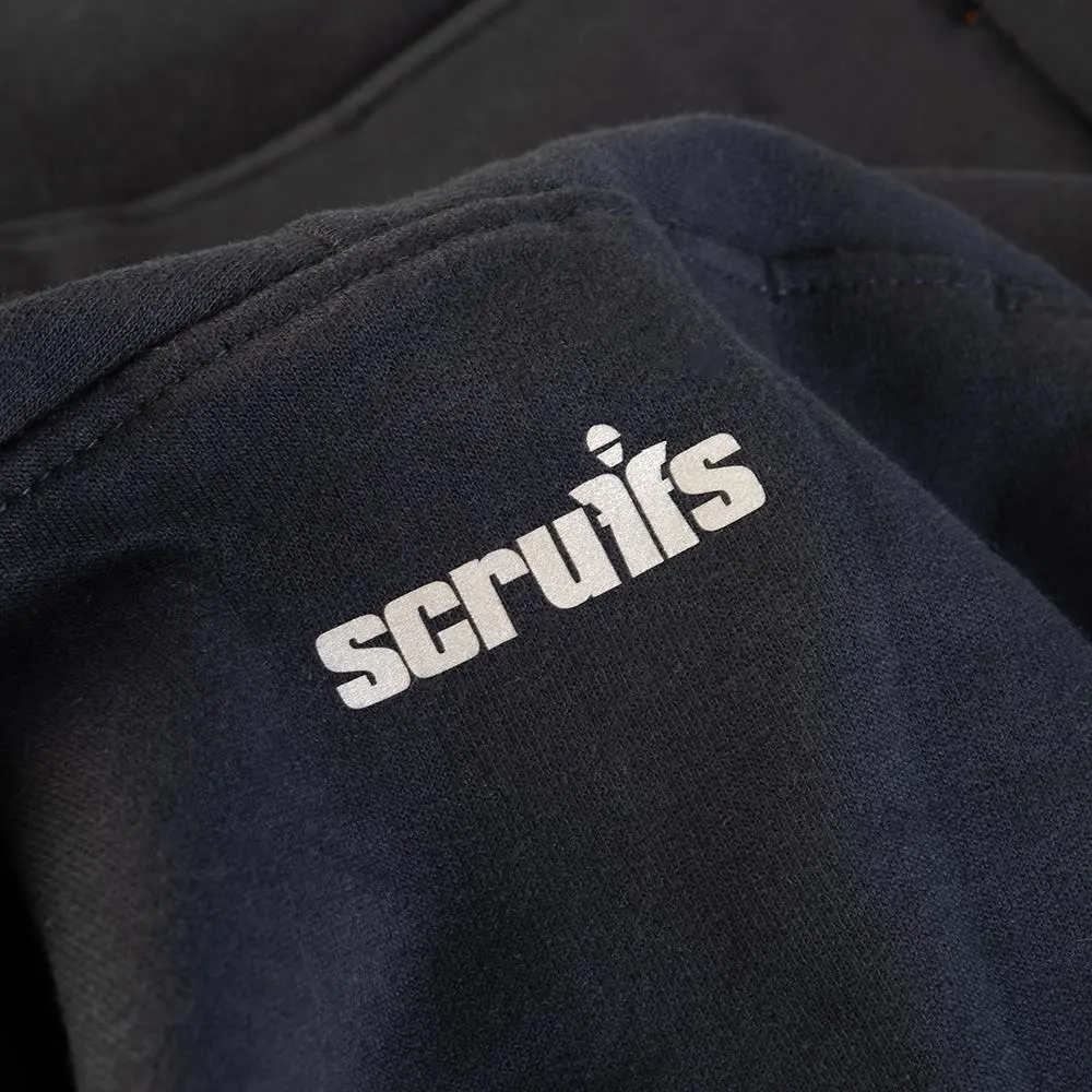 Scruffs Eco Worker Sweatshirt Navy - Choose Size - Image 7