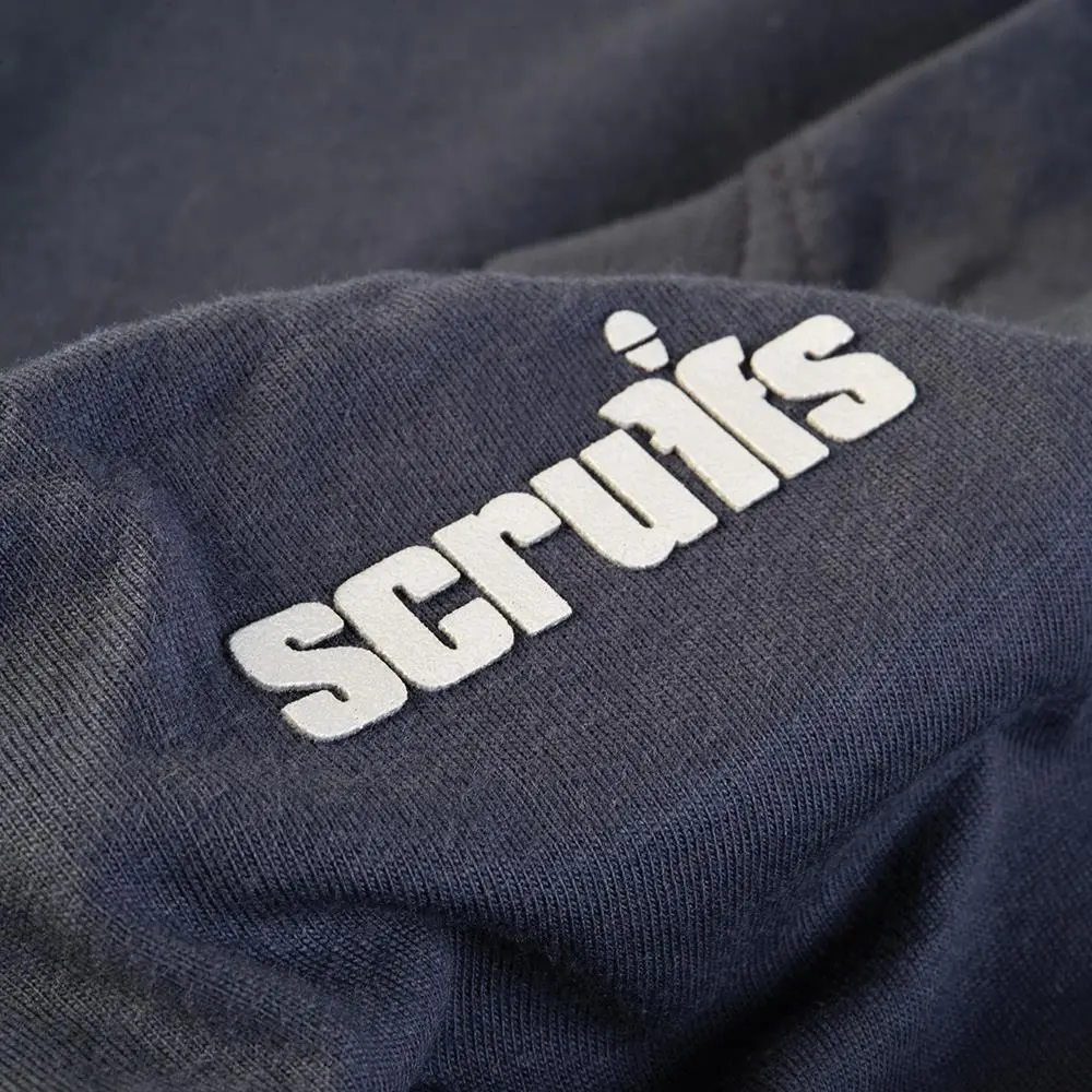 Scruffs Eco Worker T-Shirt Navy - Choose Size - Image 5