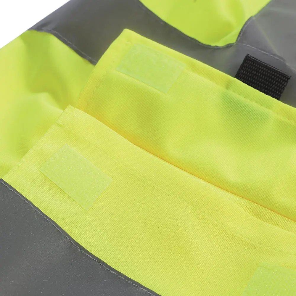 Scruffs High Visibility Technical Vest Class 2 Yellow - Choose Size - Image 4