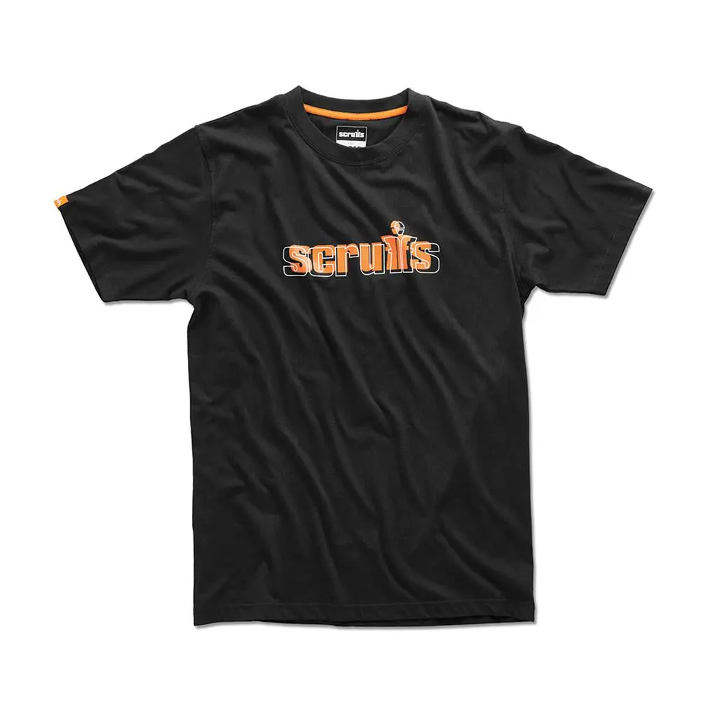 Scruffs Houghton 3 Pack Logo T-Shirt - Choose Size - Image 3
