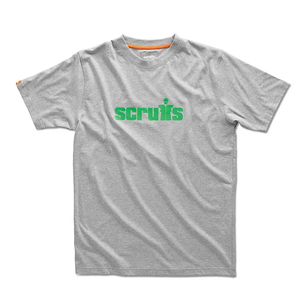 Scruffs Houghton 3 Pack Logo T-Shirt - Choose Size - Image 4