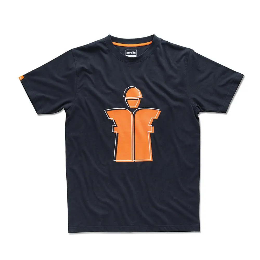 Scruffs Houghton 3 Pack Logo T-Shirt - Choose Size - Image 5