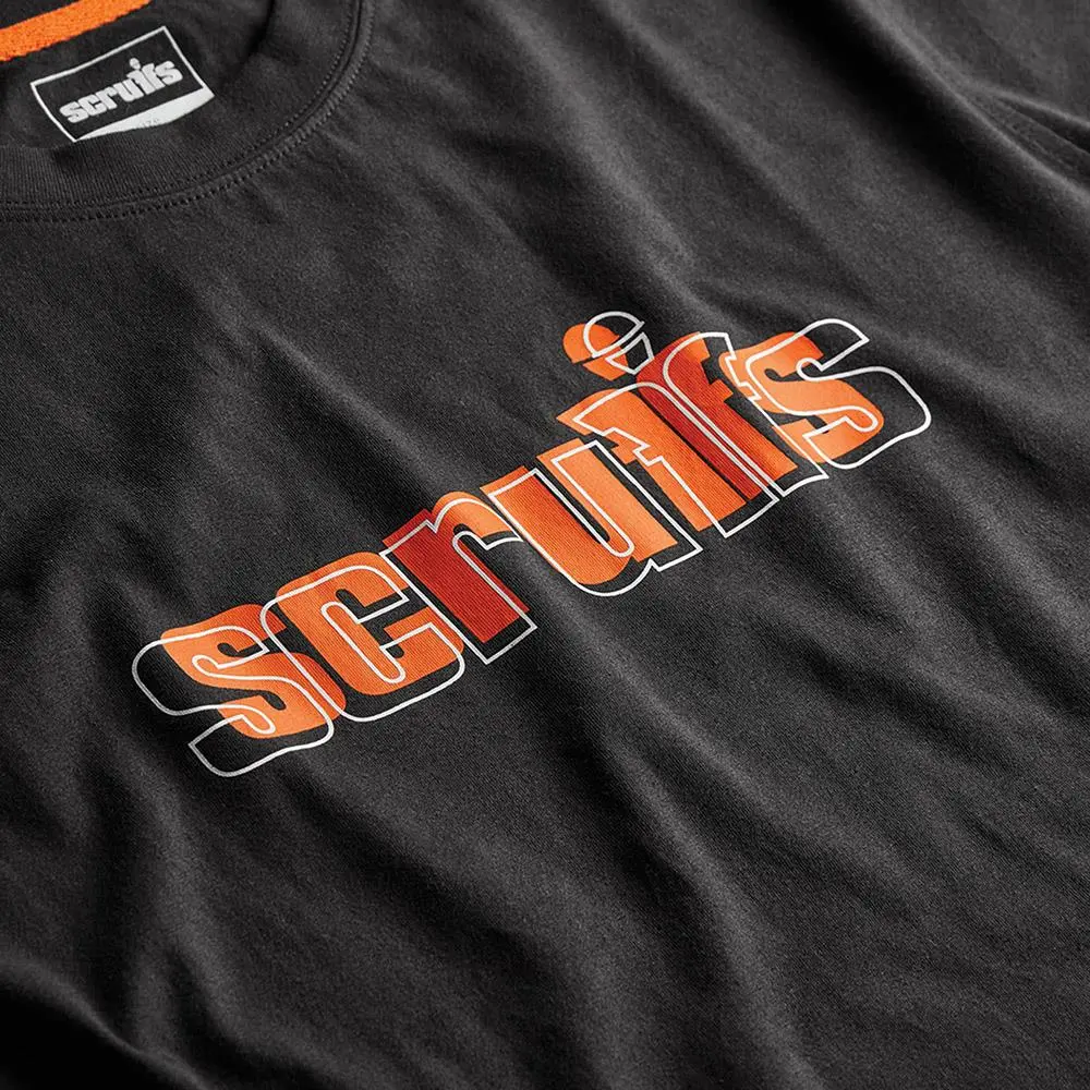 Scruffs Houghton 3 Pack Logo T-Shirt - Choose Size - Image 6