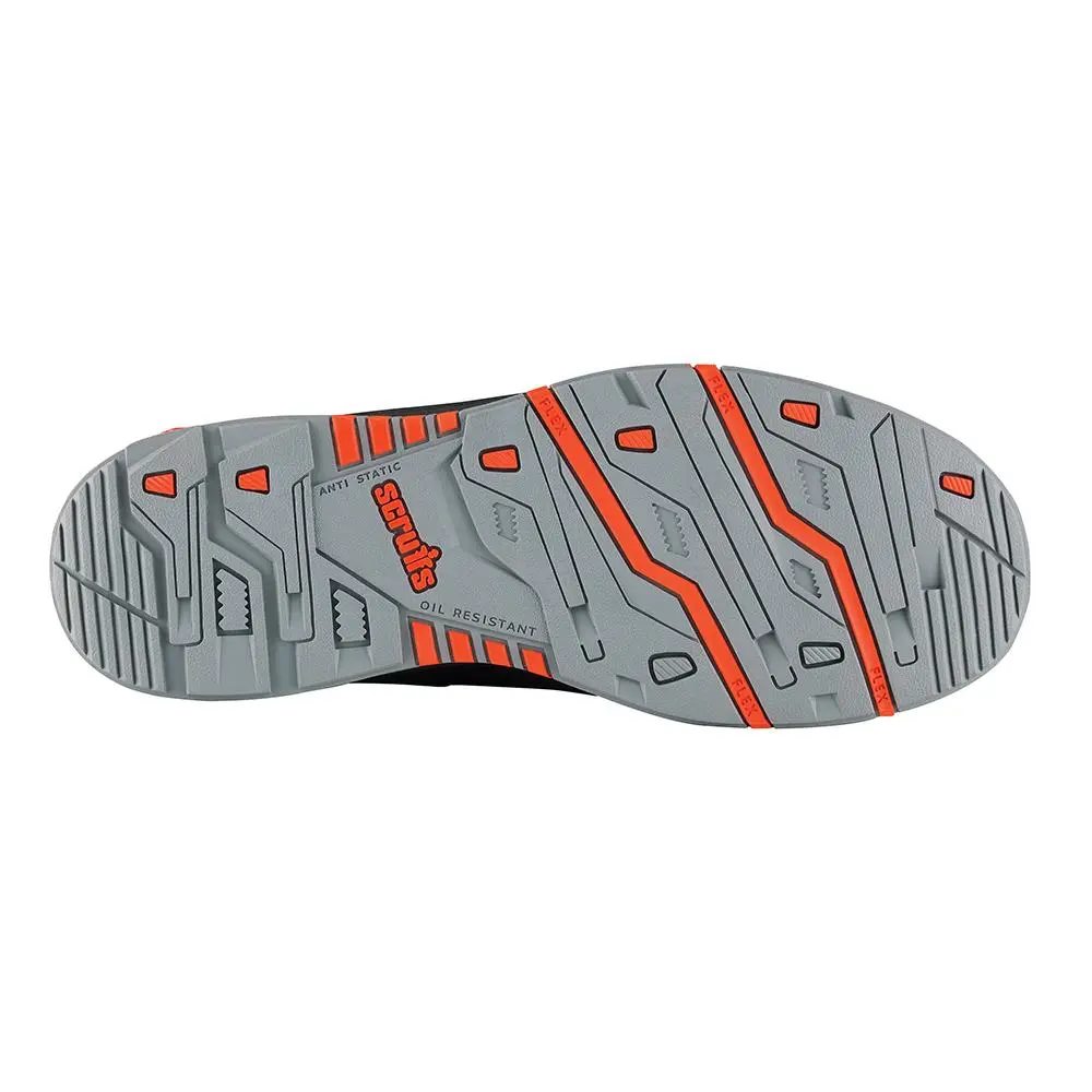 Scruffs Hydra Safety Boots Black - Choose Size - Image 12