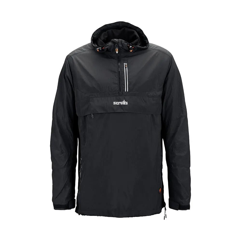 Scruffs Over-Head Jacket Black - Choose Size - Image 4