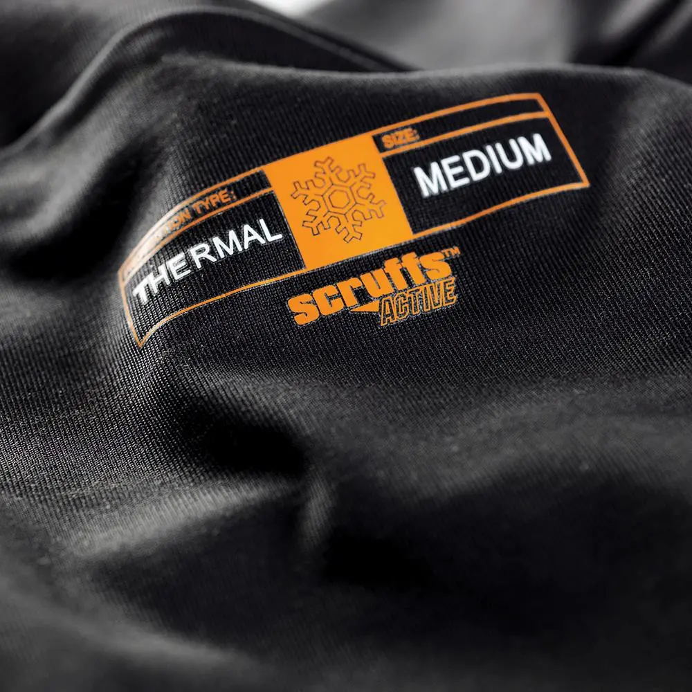 Scruffs Pro Base Layer Top Retains Heat - Choose Size - Image 2