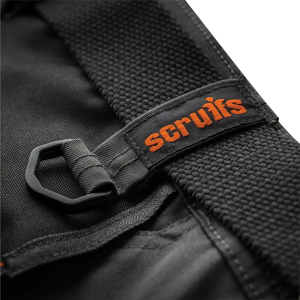 Scruffs Pro Flex Holster Trousers Graphite - Choose Size - Image 4