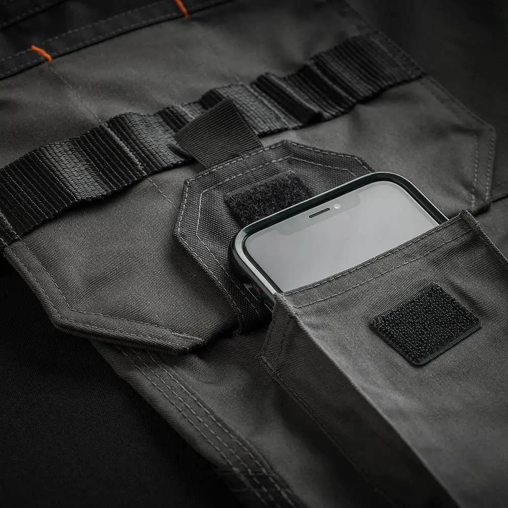 Scruffs Pro Flex Holster Trousers Graphite - Choose Size - Image 5