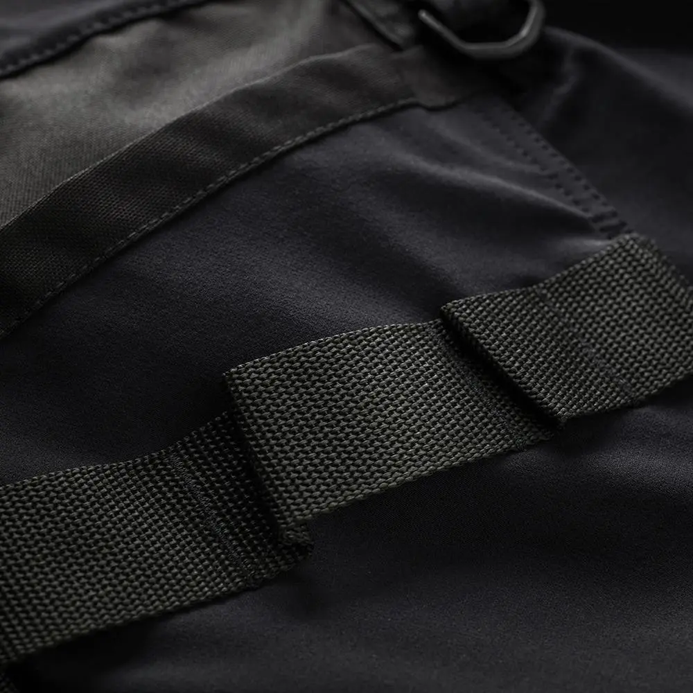 Scruffs Pro Flex Plus Holster Trousers Black - Choose Size - Image 4