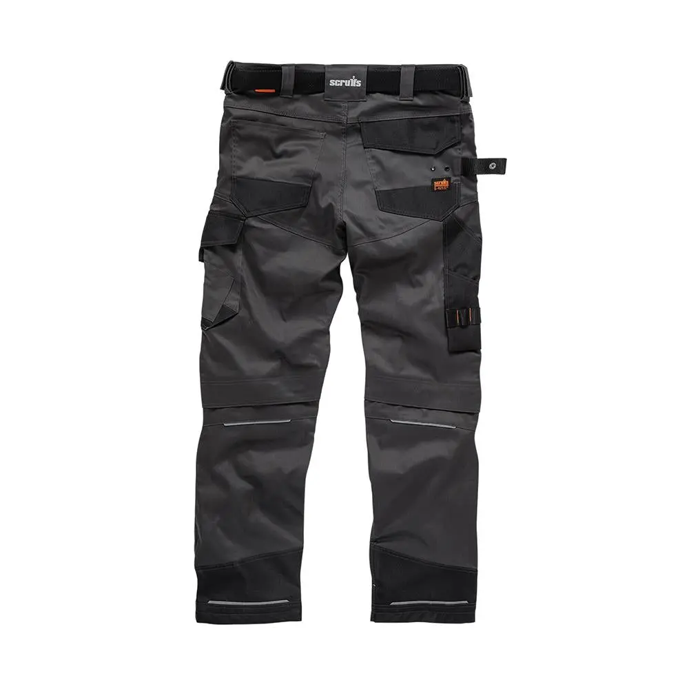 Scruffs Pro Flex Trousers Graphite 30R T54802 - Image 2
