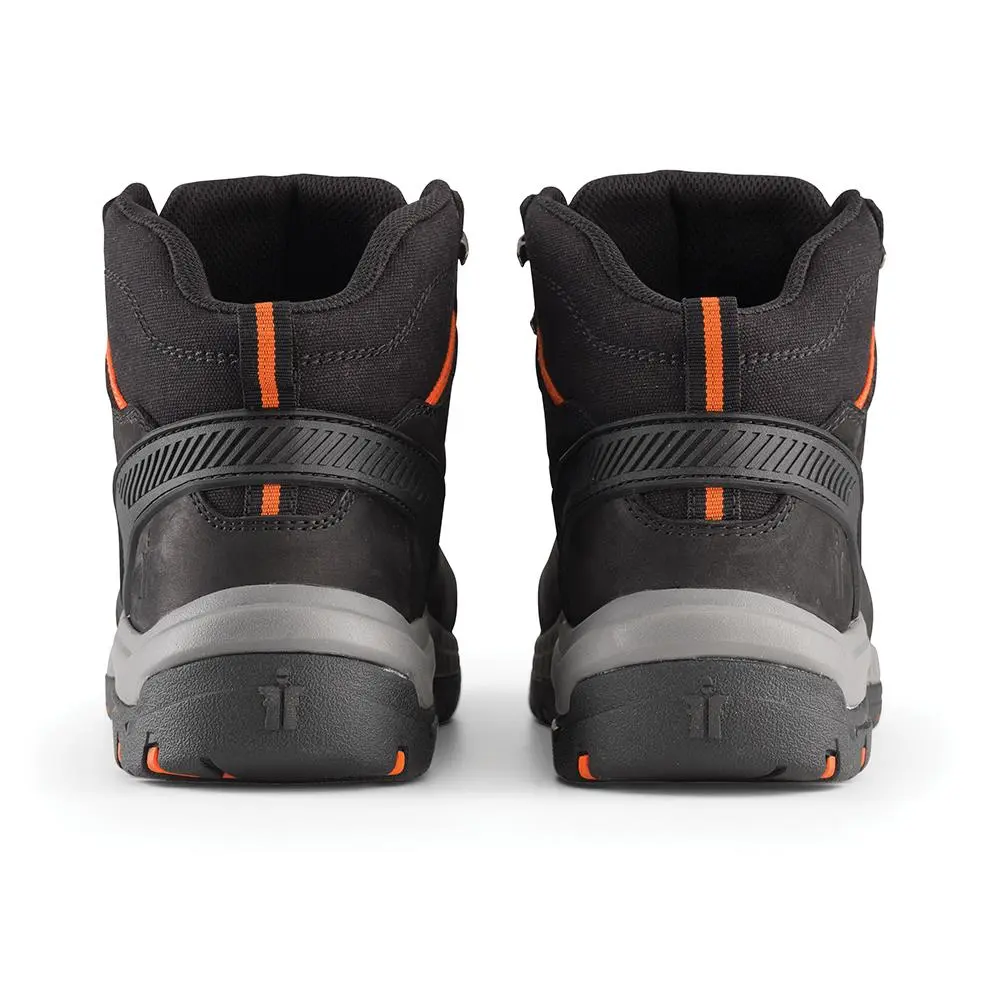 Scruffs Sabatan Safety Boots Black - Choose Size - Image 10
