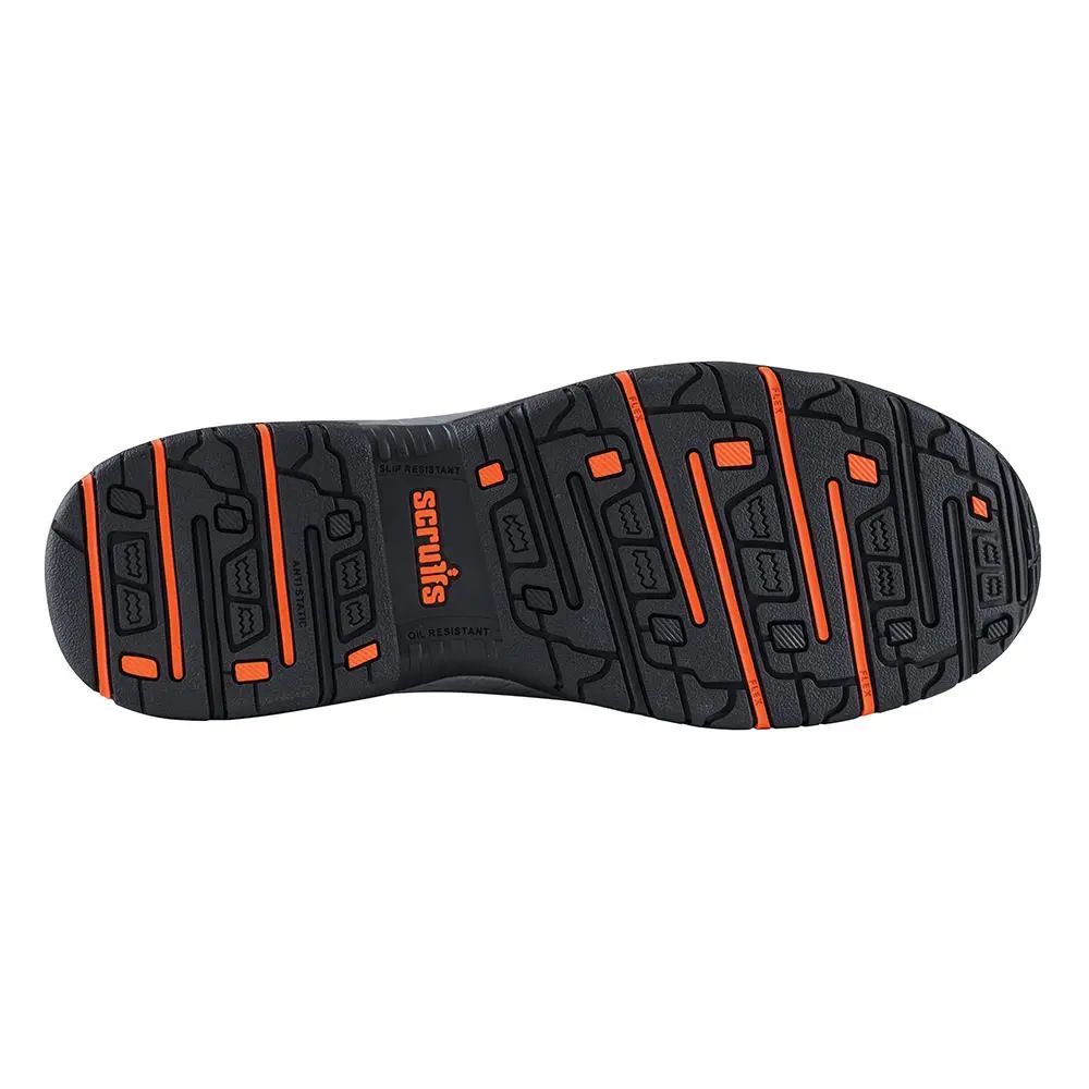 Scruffs Sabatan Safety Boots Black - Choose Size - Image 7
