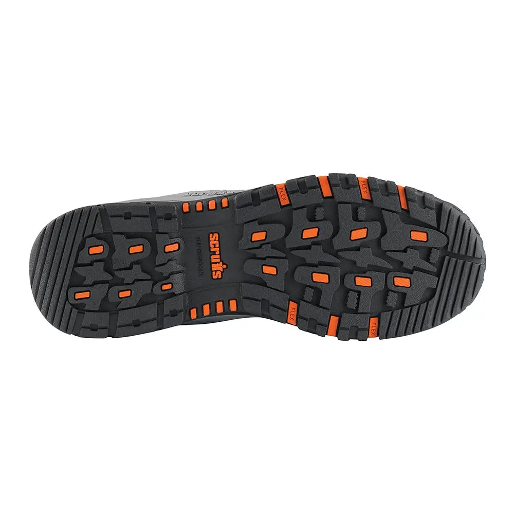 Scruffs Scarfell Safety Boots Black - Choose Size - Image 7
