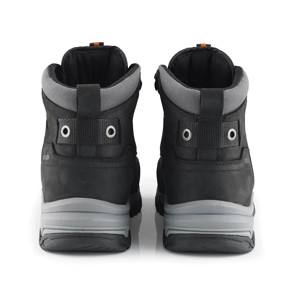 Scruffs Scarfell Safety Boots Black - Choose Size - Image 8