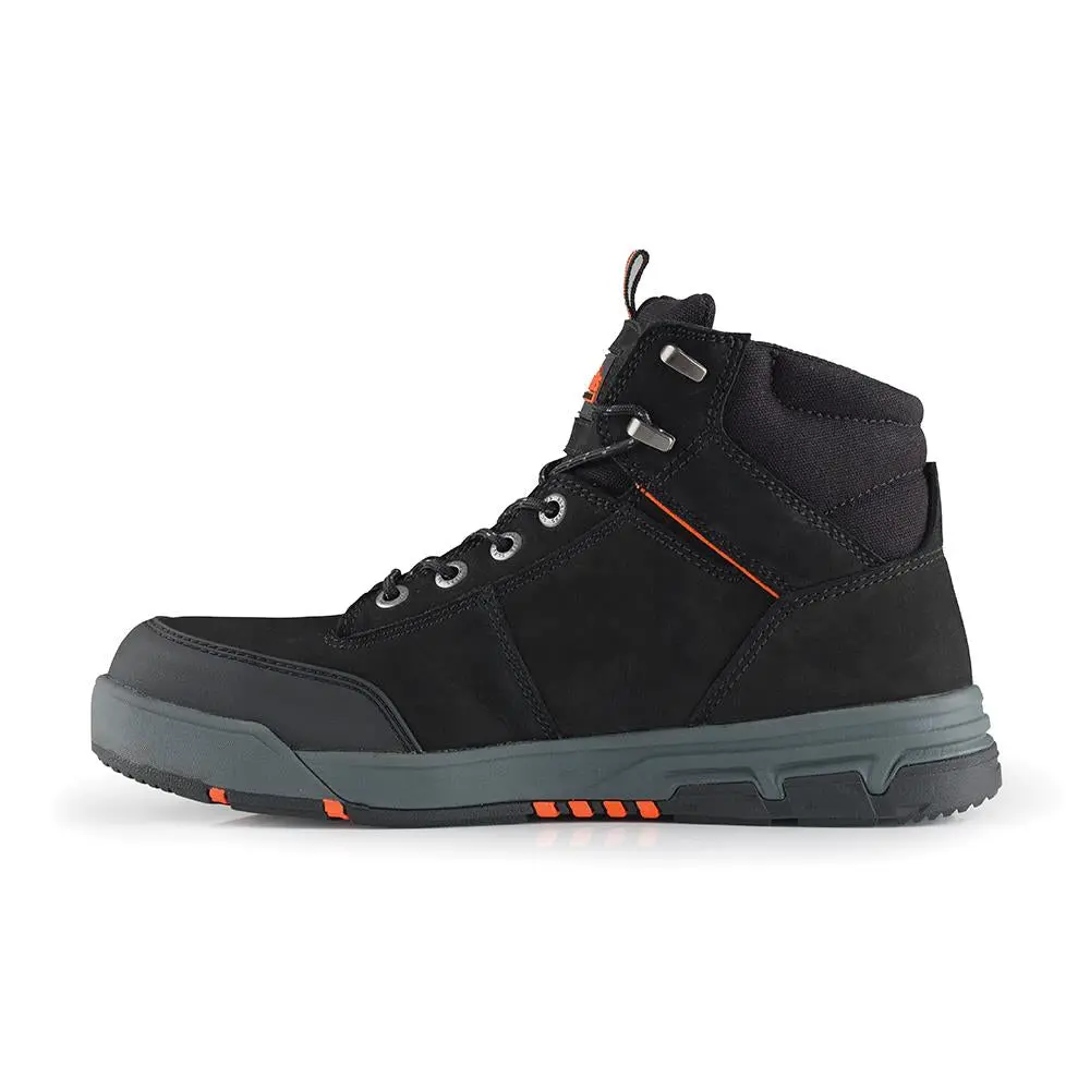 Scruffs Switchback 3 Safety Boots Black - Choose Size - Image 10
