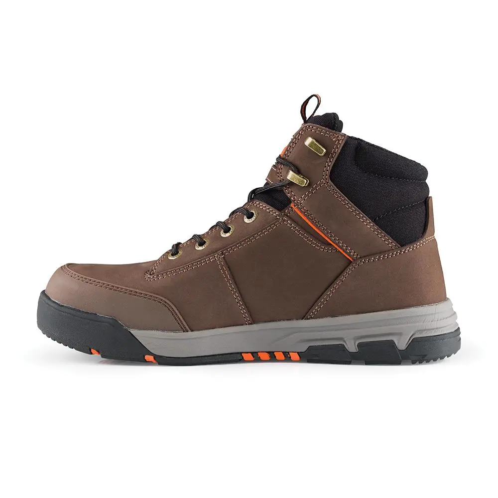 Scruffs Switchback 3 Safety Boots Brown - Choose Size - Image 10