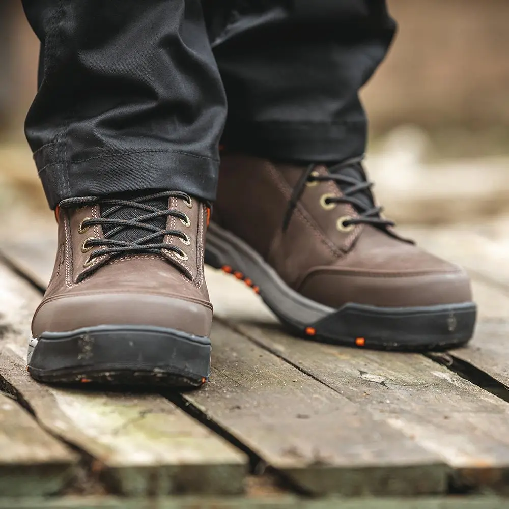 Scruffs Switchback 3 Safety Boots Brown - Choose Size - Image 11