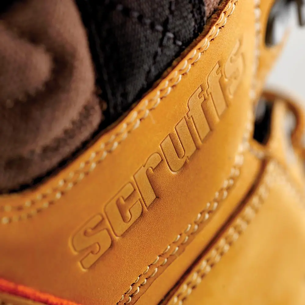 Scruffs Switchback Safety Boots Tan Size 11 / 46 T51450 - Image 11
