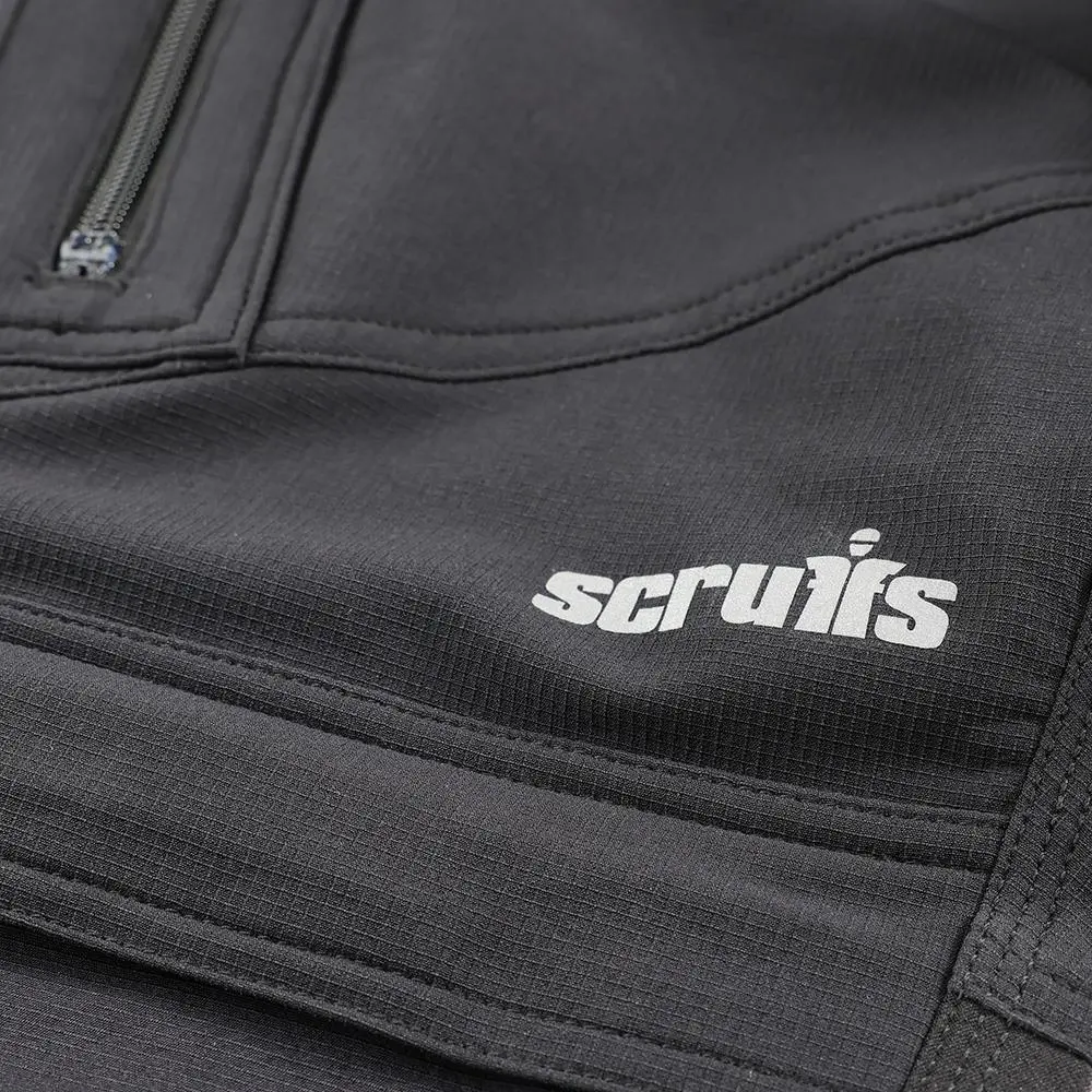 Scruffs Tech Holster Trousers Black - Choose Size - Image 8