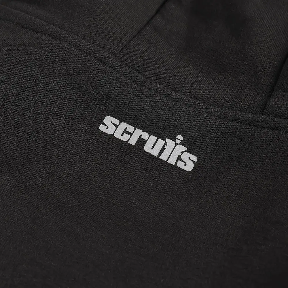 Scruffs Tech Hoodie Jacket Black - Choose Size - Image 11