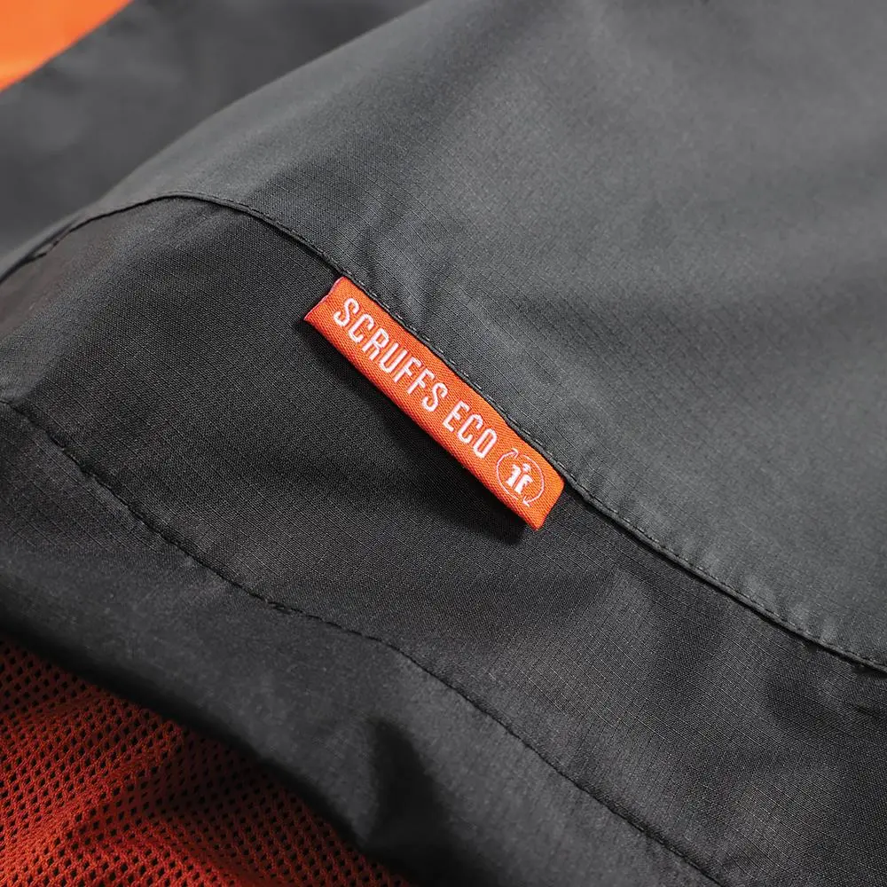 Scruffs Tech Waterproof Jacket Graphite / Black - Choose Size - Image 11