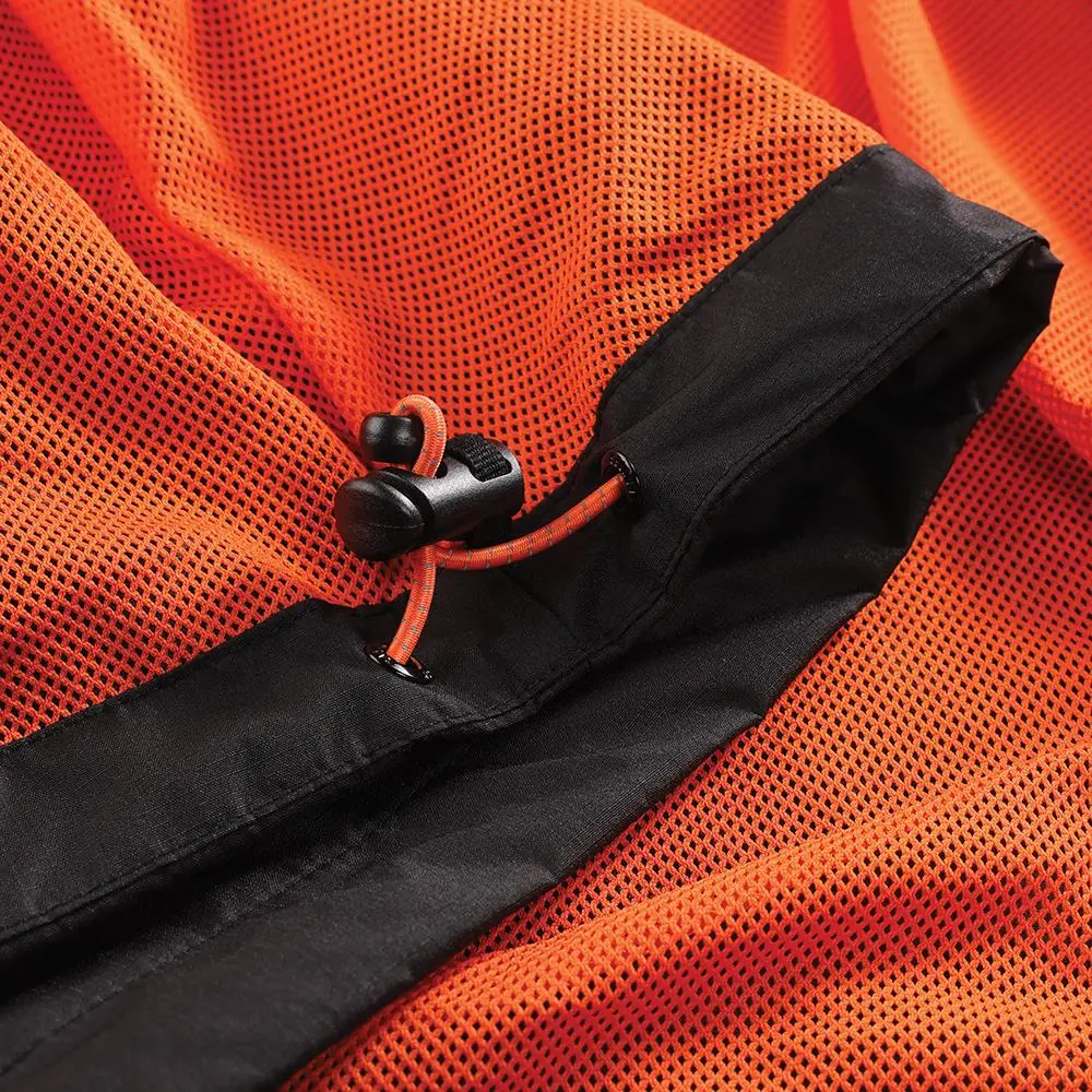 Scruffs Tech Waterproof Jacket Graphite / Black - Choose Size - Image 12