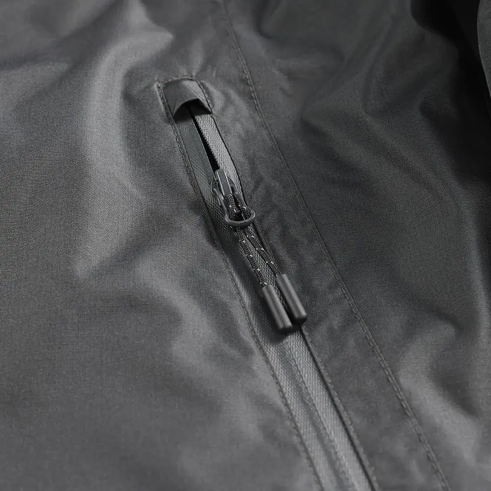 Scruffs Tech Waterproof Jacket Graphite / Black - Choose Size - Image 8