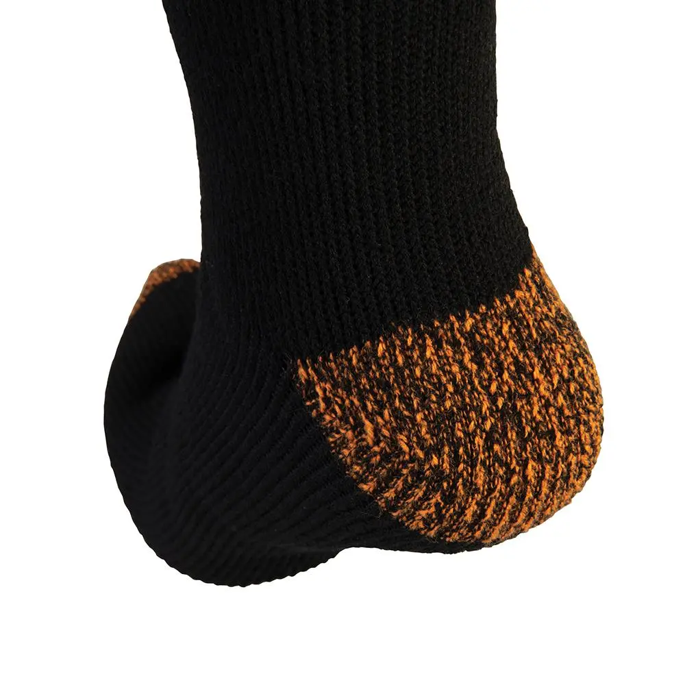 Scruffs Thermal Socks Black Size 7 - 12 / 41 47 T55253 - Image 2