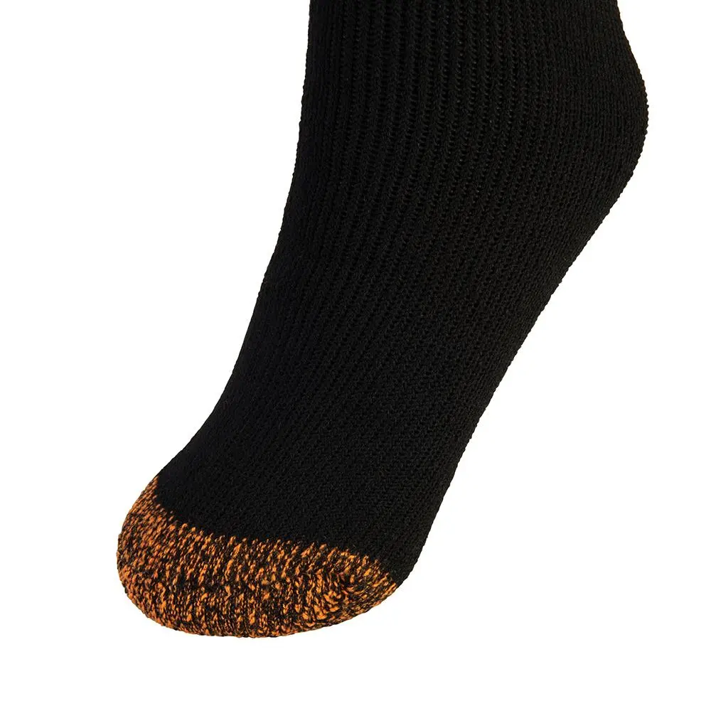 Scruffs Thermal Socks Black Size 7 - 12 / 41 47 T55253 - Image 3