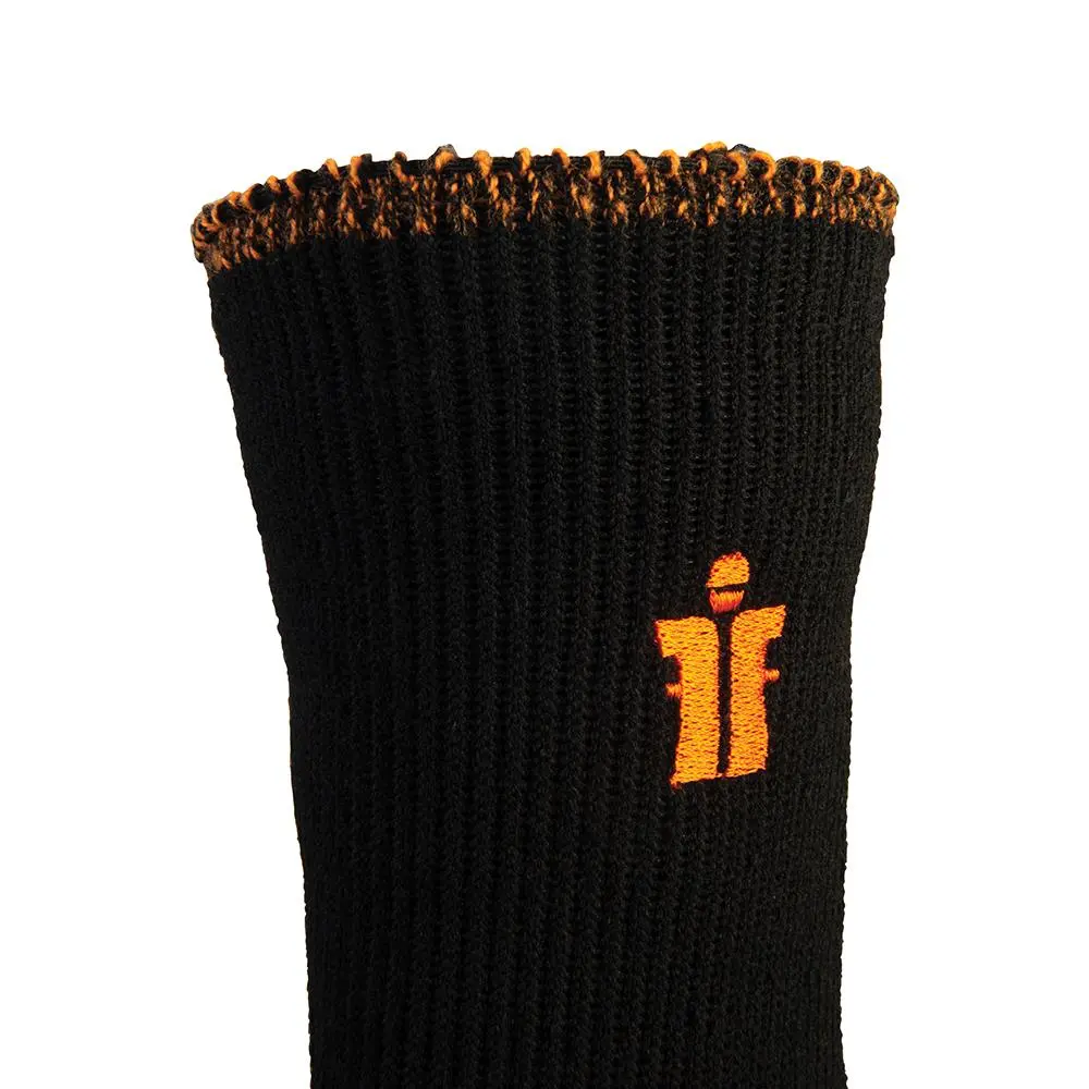 Scruffs Thermal Socks Black Size 7 - 12 / 41 47 T55253 - Image 5