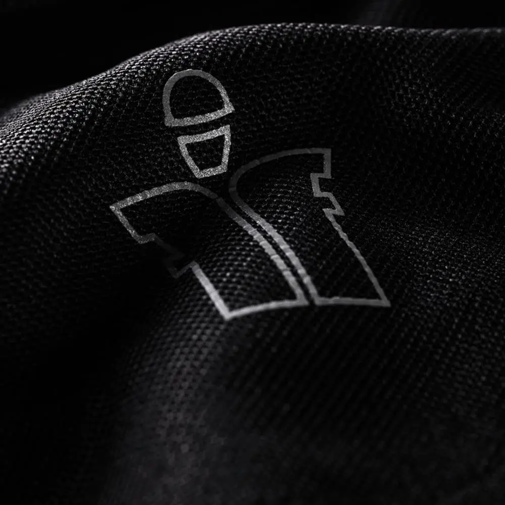 Scruffs Trade Active Polo Shirt Black - Choose Size - Image 8