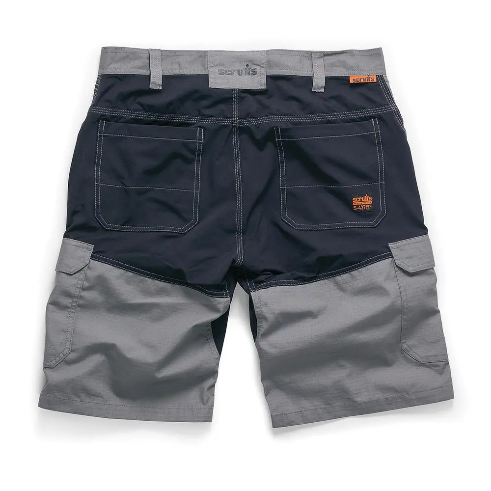 Scruffs Trade Flex Holster Shorts Graphite - Choose Size - Image 6