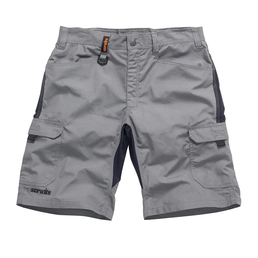 Scruffs Trade Flex Shorts Graphite - Choose Size - Image 5