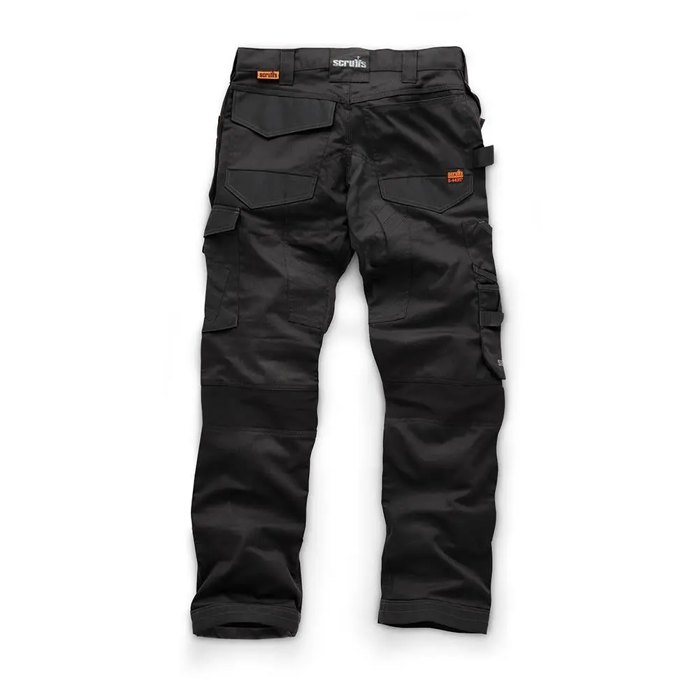 Scruffs Trade Holster Trousers Black - Choose Size - Image 4