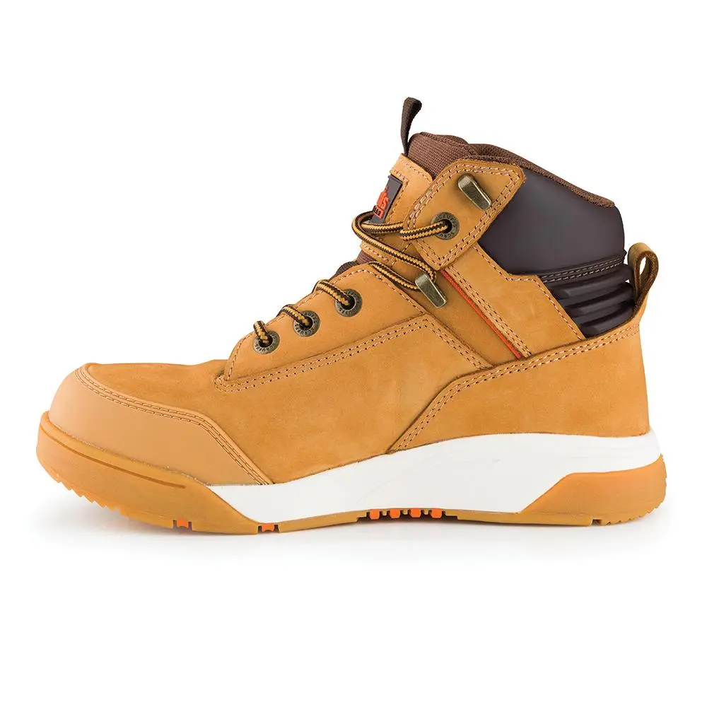 Scruffs Women's Switchback Safety Boots Tan - Choose Size - Image 3