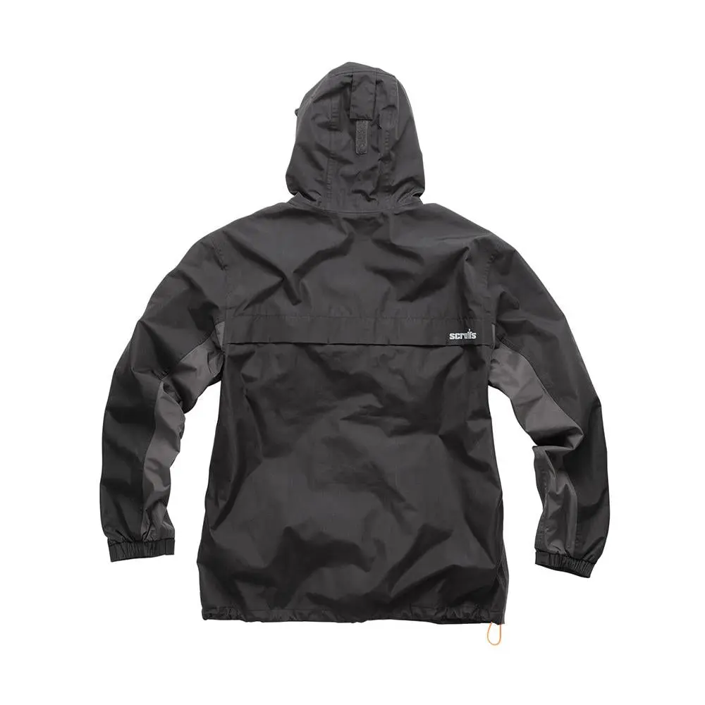 Scruffs Worker Jacket Black / Graphite M T54857 - Image 3