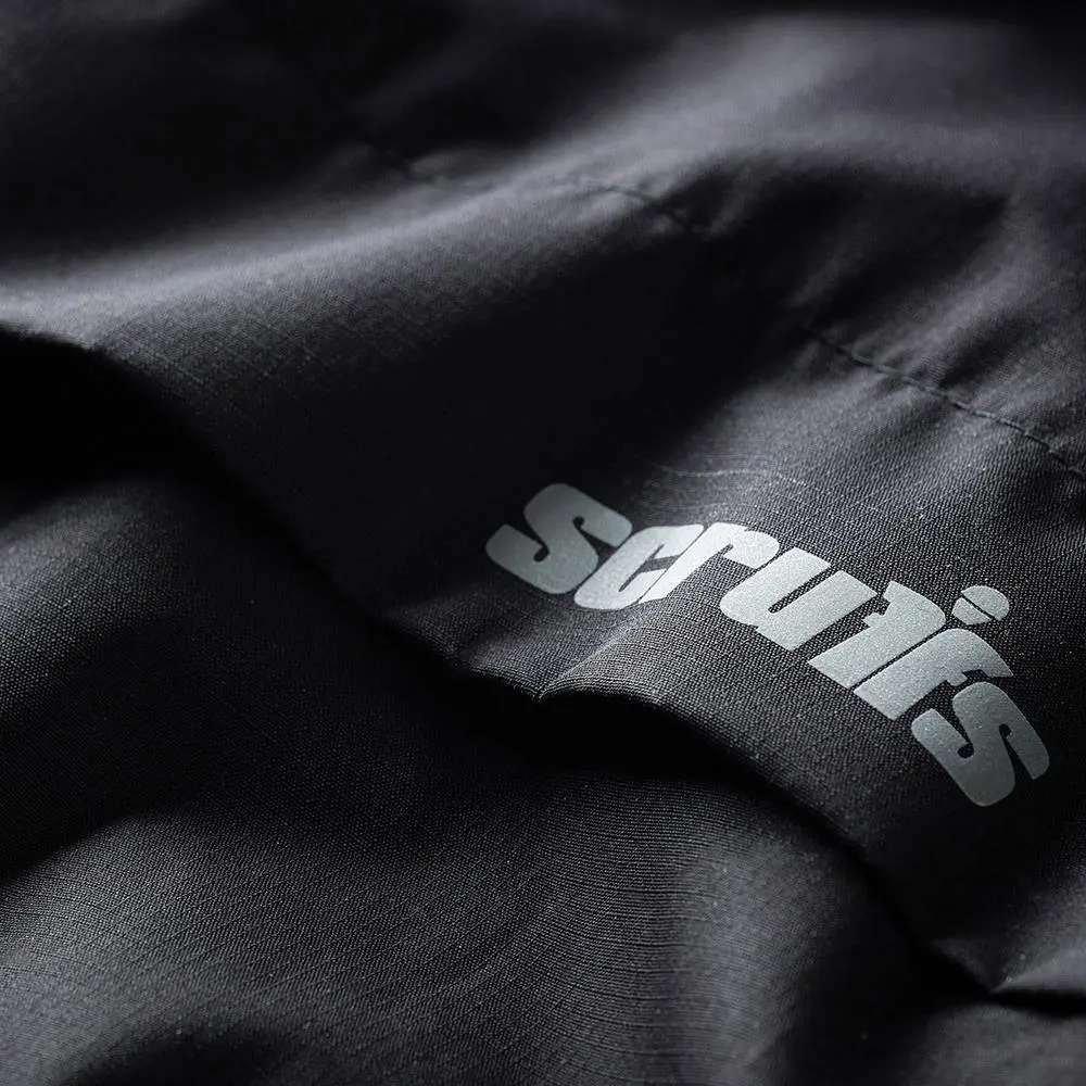 Scruffs Worker Jacket Black / Graphite S T54856 - Image 5