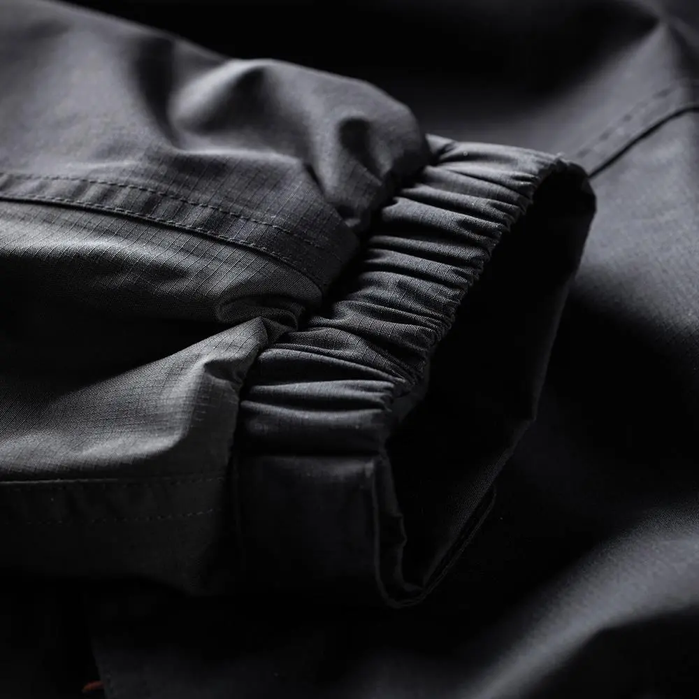 Scruffs Worker Jacket Black / Graphite XXL T54860 - Image 4