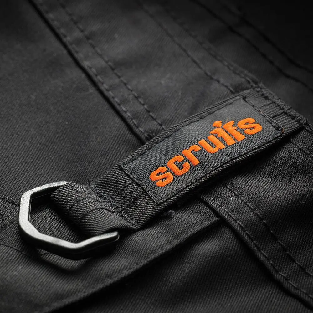 Scruffs Worker Trousers Black - Choose Size - Image 4