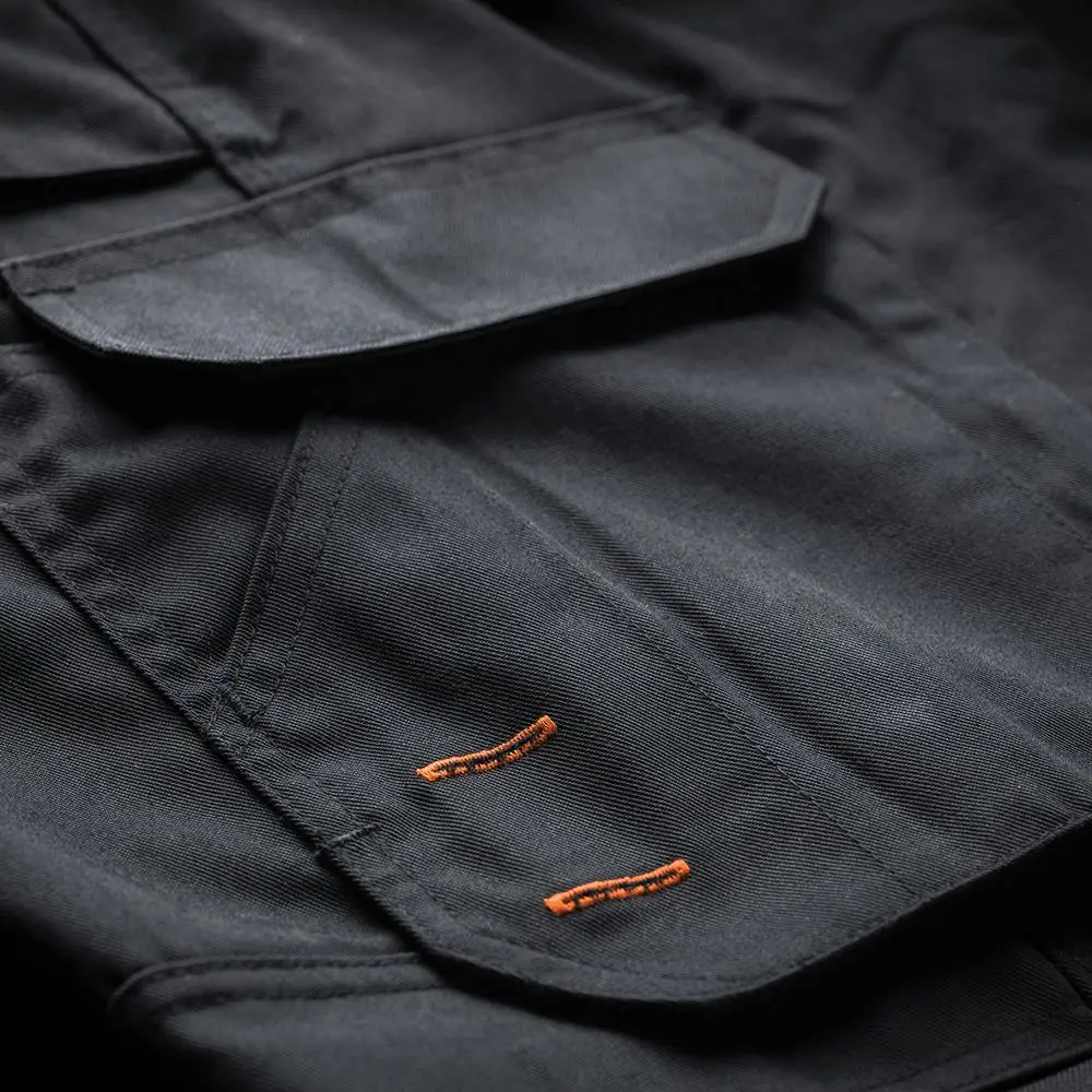Scruffs Worker Trousers Black - Choose Size - Image 5