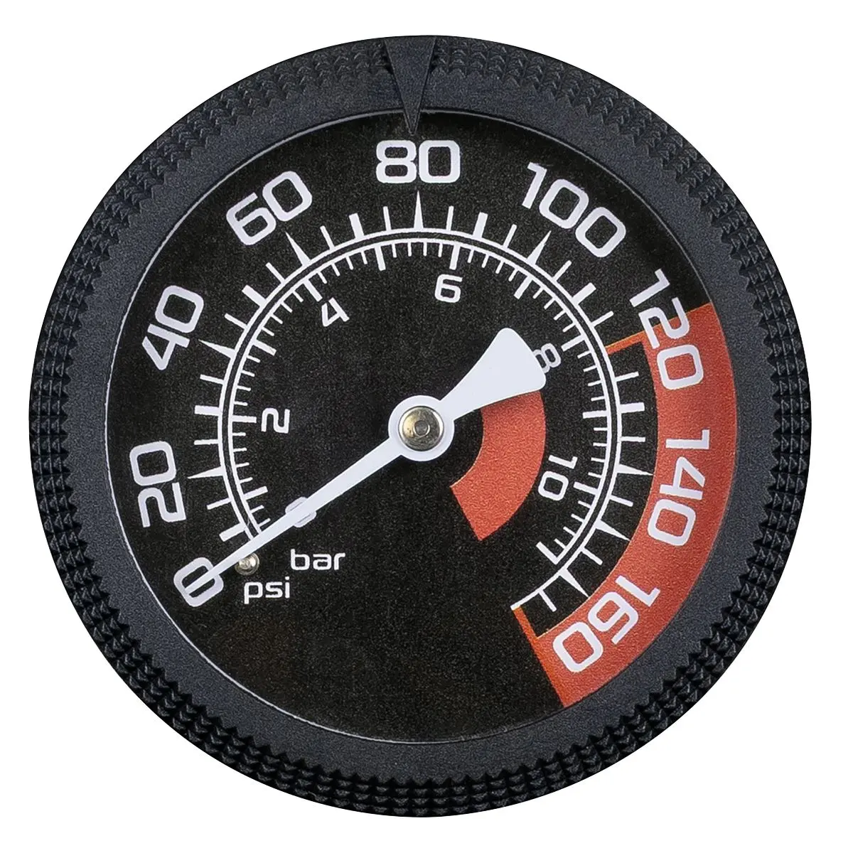 Sealey 0-160 PSI 0-10 BAR Dial Type Twin Barrel Foot Pump 700mm Hose Car Van Tyre - Image 2