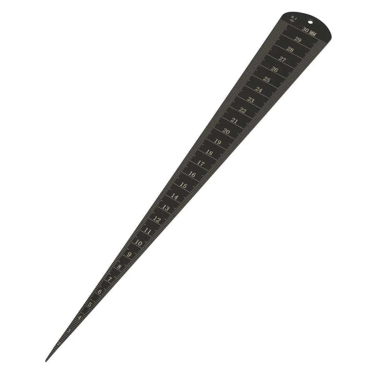 Sealey Taper Bore Gauge 1-30mm - Image 2