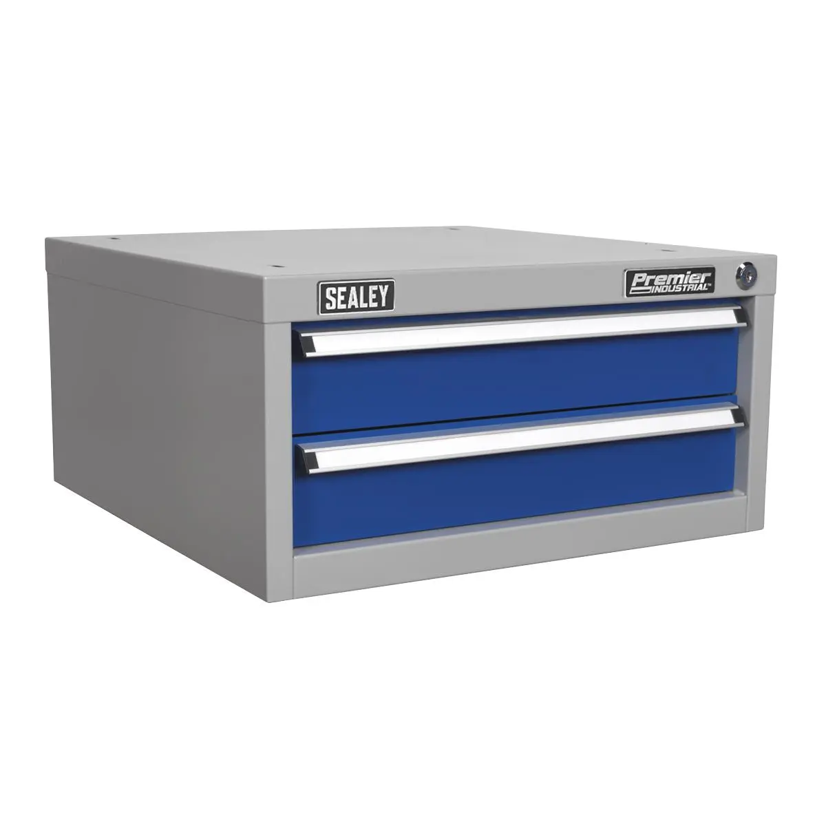 Sealey Premier Industrial 1.8m Complete Industrial Workstation & Cabinet Combo - Image 3