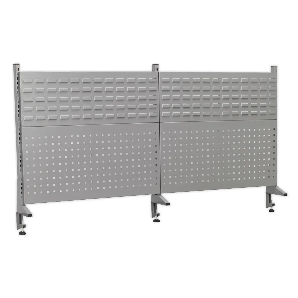 Sealey Premier Industrial 1.8m Complete Industrial Workstation & Cabinet Combo - Image 6