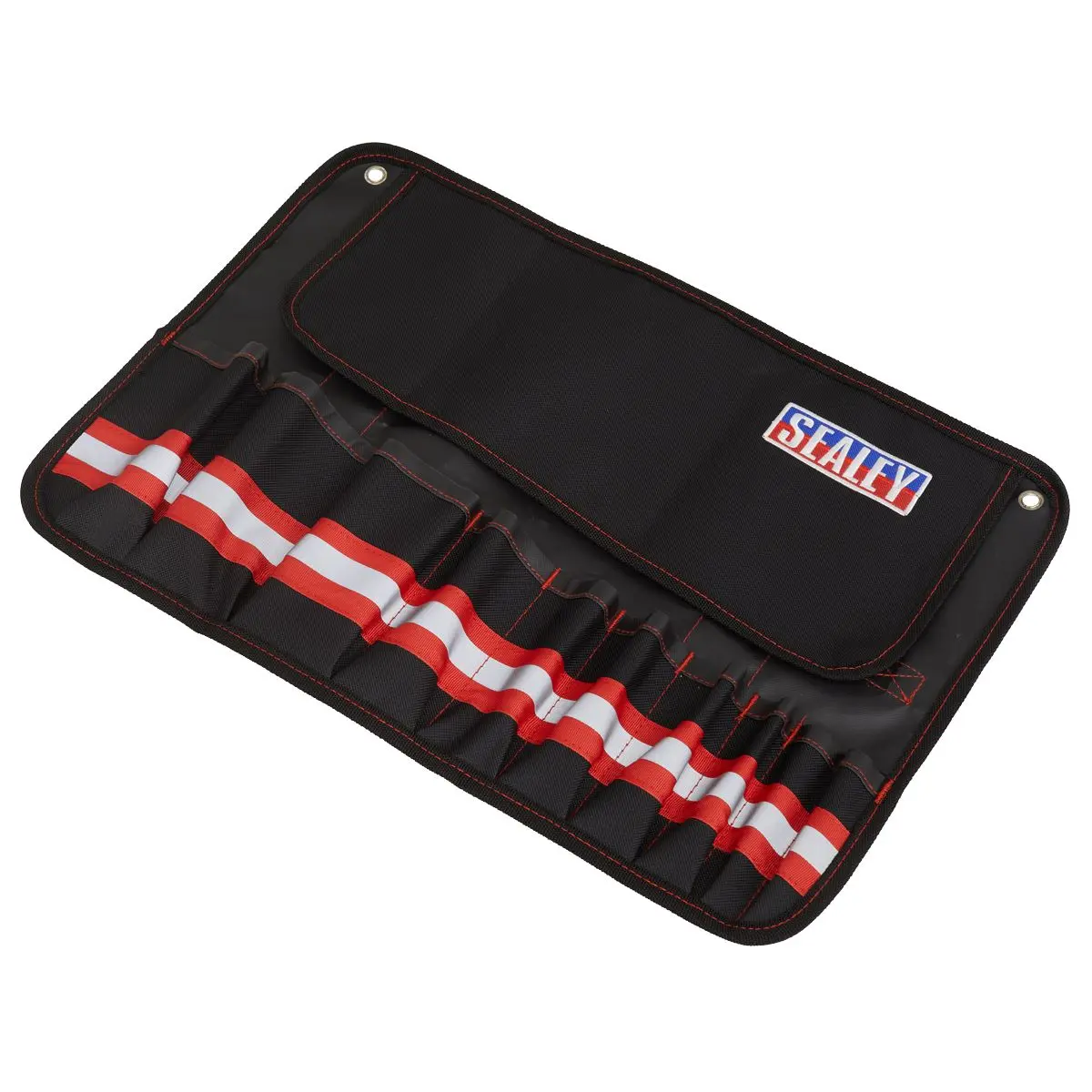 Sealey Tool Roll 10-Pocket - Image 3