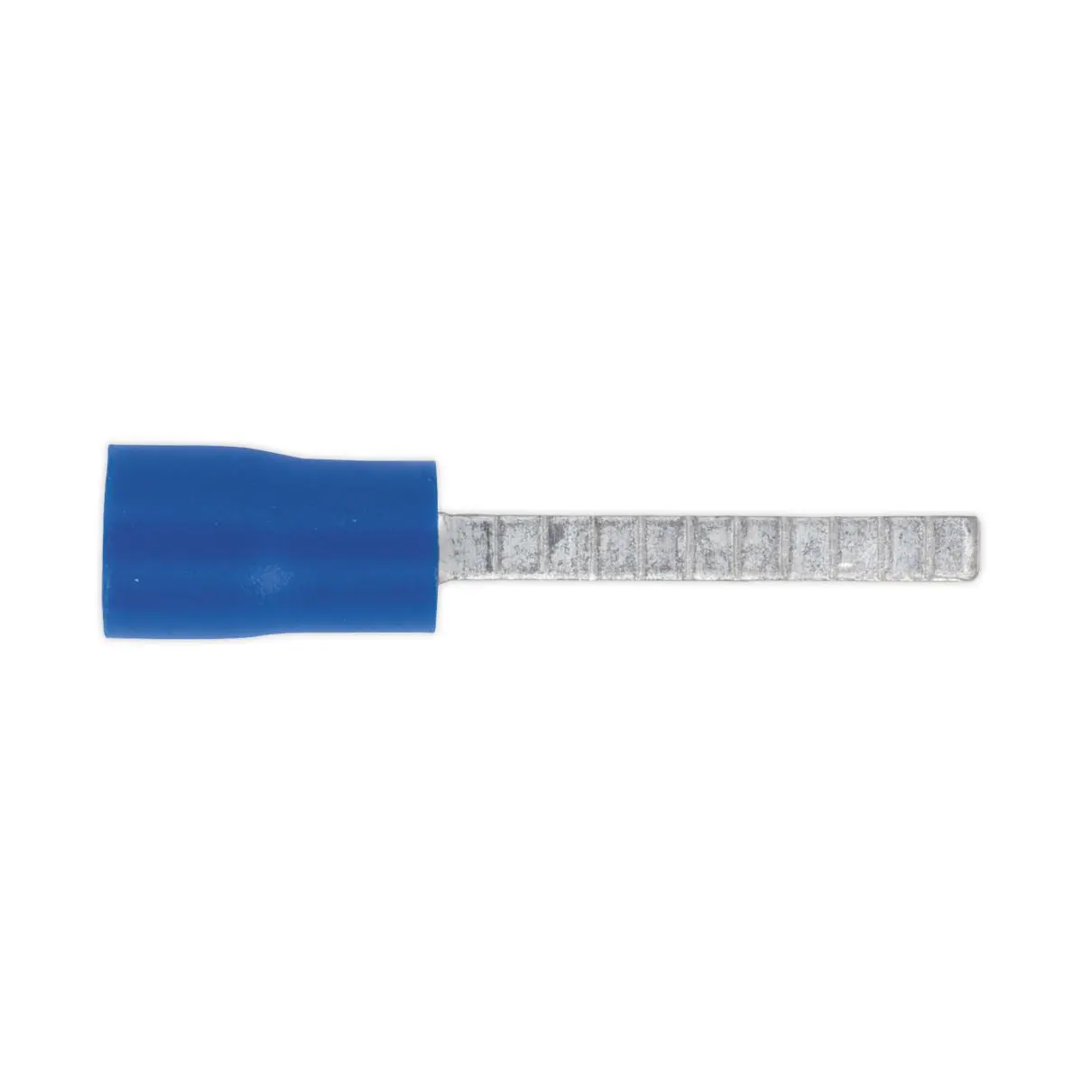 Sealey 100 Pack 18 x 2.3mm Blue Blade Terminal