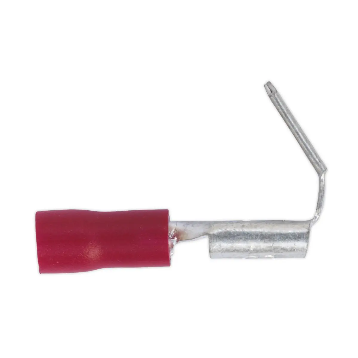 Sealey 100 Pack 6.3mm Red Piggy Back Terminal - Image 2
